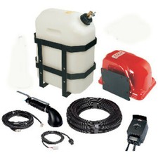 Tracciafile a schiuma per barre diserbo diffusore orizzontale Arag