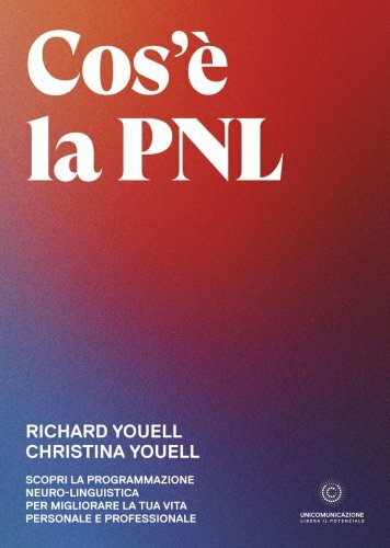 Libro cos pnl - libro, cos'È