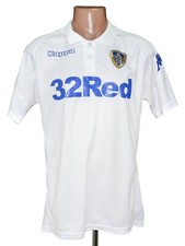 POLO CALCIO ALLENAMENTO LEEDS