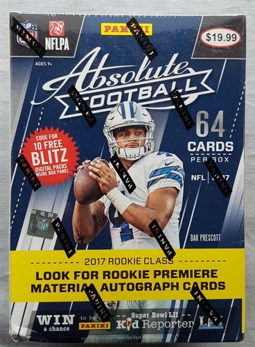 Panini absolute football - absolute,