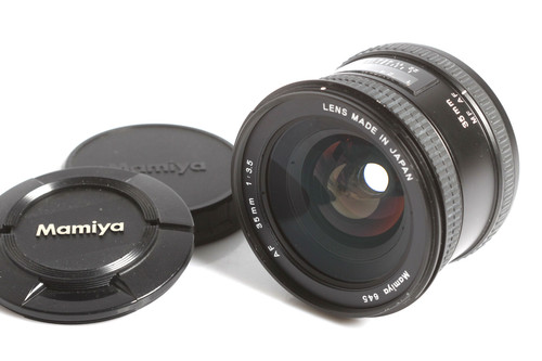 Mamiya 645 5 35 - 645, mf