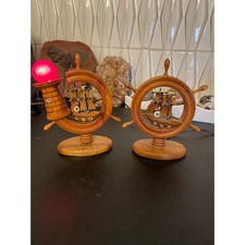 Coppia di lampade ruota e faro