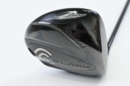 Driver cleveland nero 265 - driver, cg