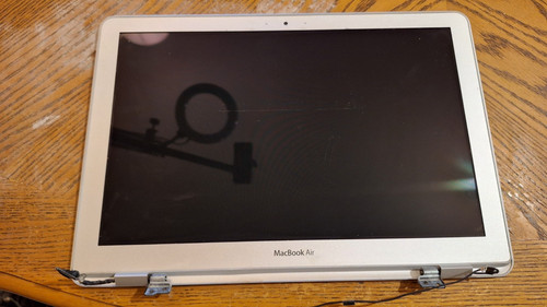 Macbook air core duo - air, 2