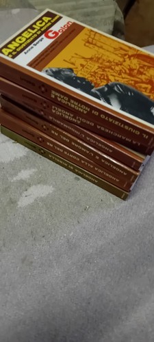 Vecchi libri angelica - vecchi,