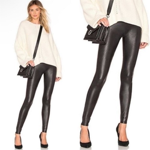 Leggings spanx ecopelle taglia - spanx,