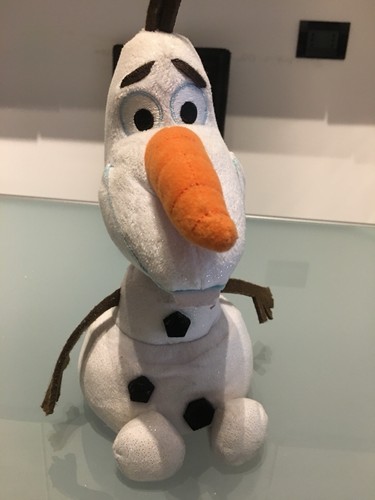 Olaf peluche circa - olaf, cm