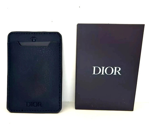Nuovo porta carte dior navy - carte,