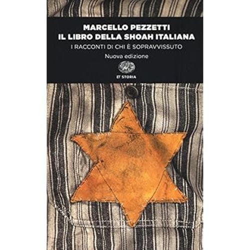 Libro della shoah italiana - libro,