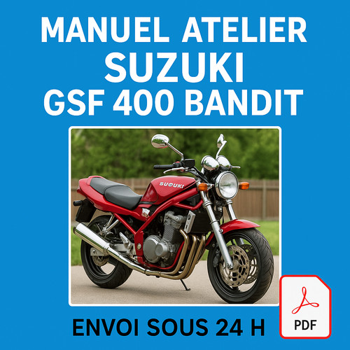 Manuel atelier suzuki - manuel,