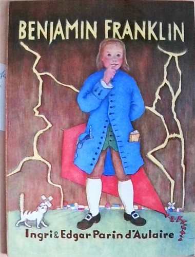 Benjamin franklin - benjamin,