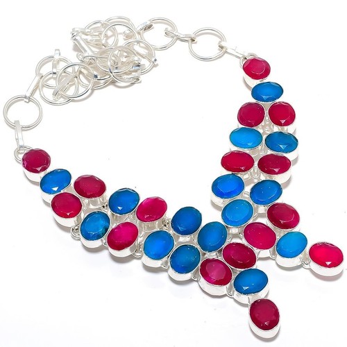 Collana gioiello argento - collana,