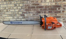 Motosega benzina husqvarna - motosega, a