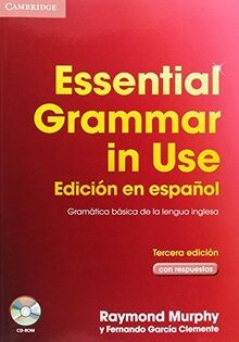 Essential grammar use - grammar,