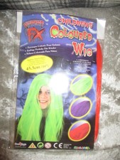 NIGHTMARE FX WG COLORATO PER BAMBINI - ROSSO