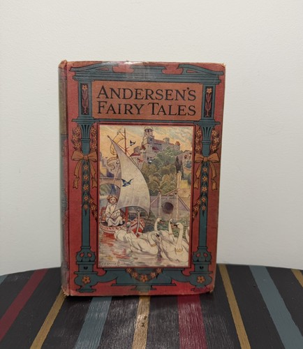 Hans christian andersen - hans, andersen’s