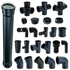 Tubo Silenzioso HT, KG Tubo di