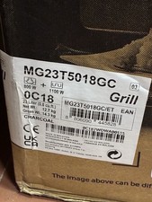 Forno Microonde Samsung MG23T5018GC