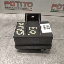 598138 Relè preriscaldamento