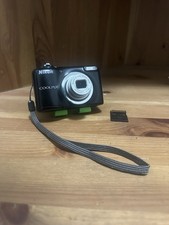 Nikon Coolpix A10 fotocamera digitale 16,1 MP - NERA con scheda memoria