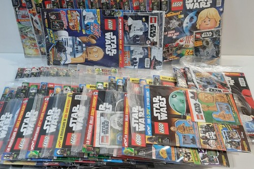 Lego star wars panini - wars, space