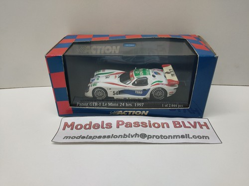 Panoz gtr n54 - gtr-1, 24h