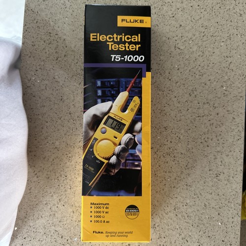 Fluke 1000 tester elettrico - fluke,