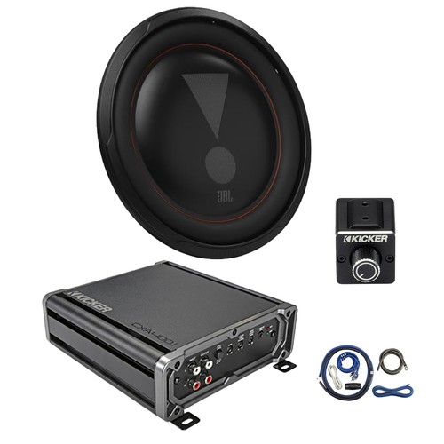 Kicker cxa400 amplificatore - kicker,