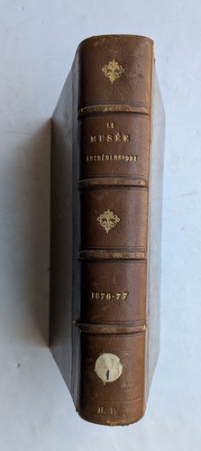 Musée archéologique le - le,