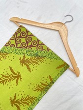 Green Indian Beach Wrap Pareo