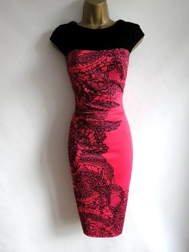 Karen millen abito tubino - millen,