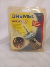RARO DREMELITE DREMEL #677