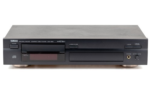 Yamaha cdx 890 lettore fb - yamaha, cd