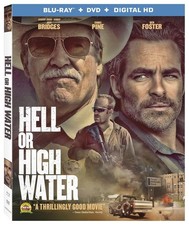 Hell Or High Water (Blu-ray +