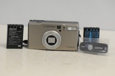 Kit fotocamera digitale Contax