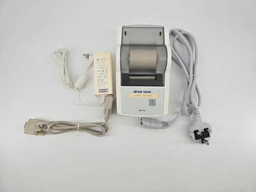 Stampante mettler toledo - mettler,
