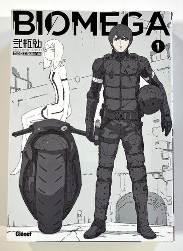 Biomega deluxe tome tsutomu - deluxe, 1