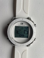 orologio digitale boss arancione