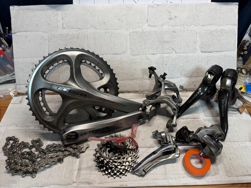 Gruppo shimano ultegra 6700 - gruppo,