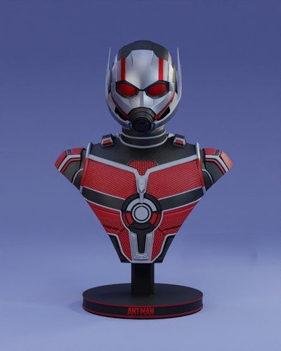 Ant man busto marvel - busto, figure