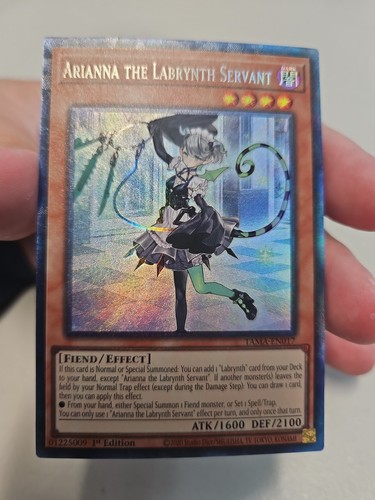 Arianna la serva di - arianna,