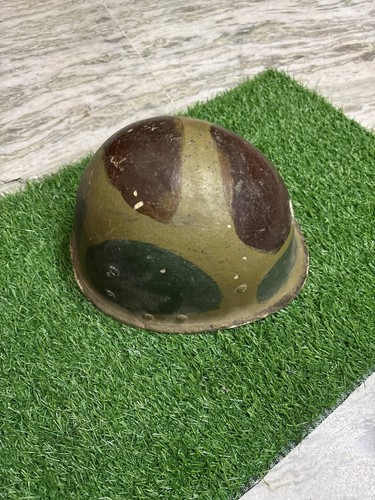 Elmetto esercito m74 india - elmetto,