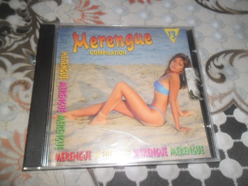 Meregue compilation cd - compilation,