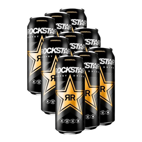 Rockstar original energy - rockstar, il