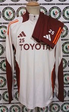 25 NELSON MATCH WORN SHIRT