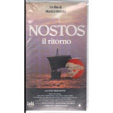 Nostos Il Ritorno VHS Franco