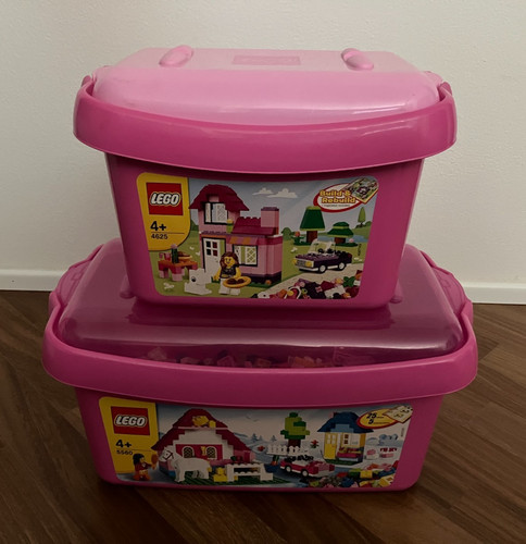 Lotto lego box - lotto,