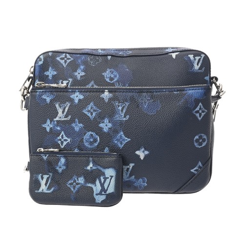 Louis vuitton trio - vuitton, messenger