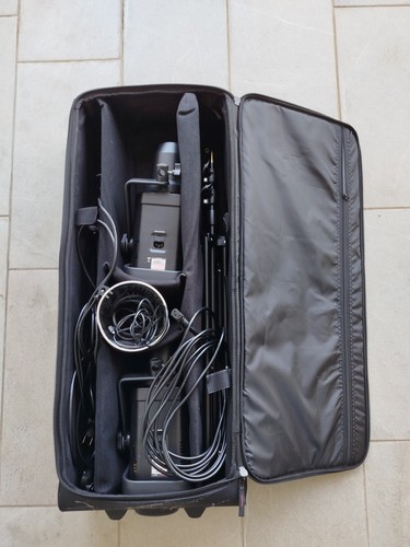 Bowens ml1000 kit con - ml1000,