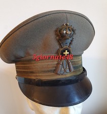 Regio Esercito Berretto mod.34 t.col. fanteria Ww2